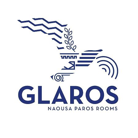 Hotel Glaros Naousa  Exterior foto