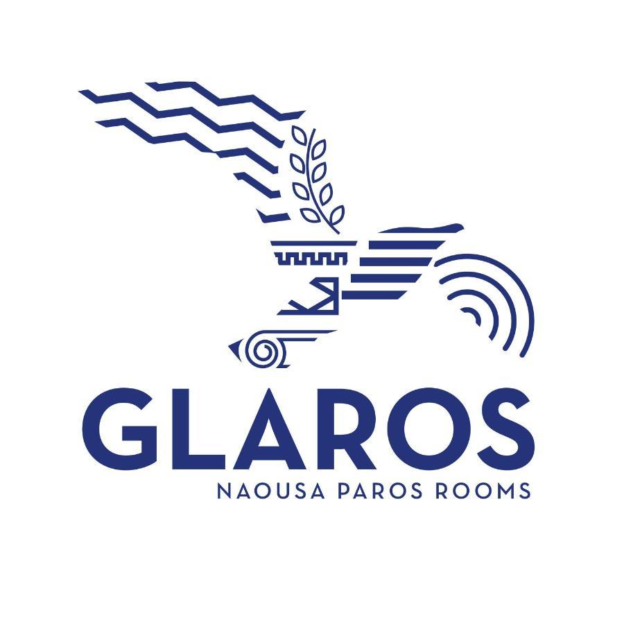 Hotel Glaros Naousa  Exterior foto